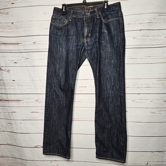 Vans Other - Vans Straight Leg Jeans Size 34x30